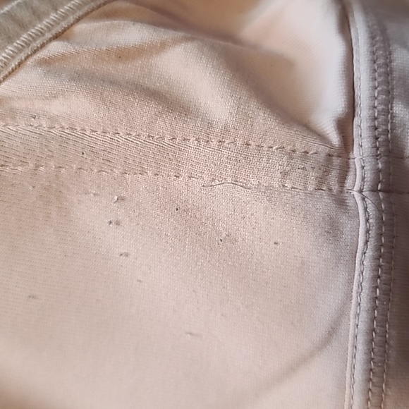 10 for $25 - H&M Maternity/ Nursing Bra - Beige - Size: M - Cotton Cup Lining - Picture 6 of 6